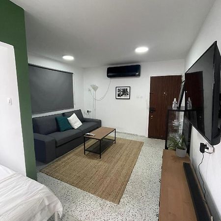 מתחם החוף Daire Tel Aviv Dış mekan fotoğraf