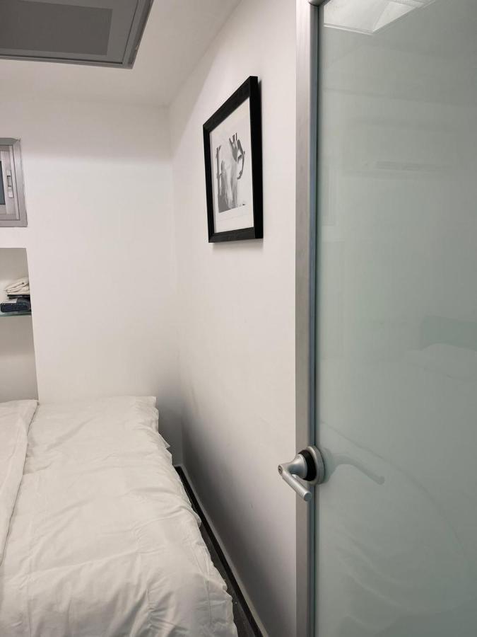 מתחם החוף Daire Tel Aviv Dış mekan fotoğraf
