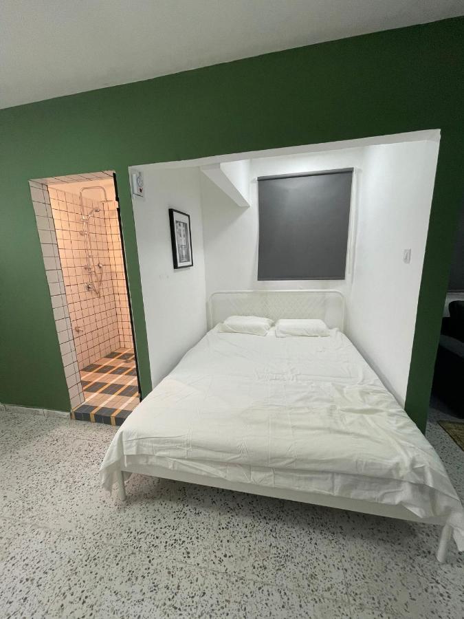 מתחם החוף Daire Tel Aviv Dış mekan fotoğraf