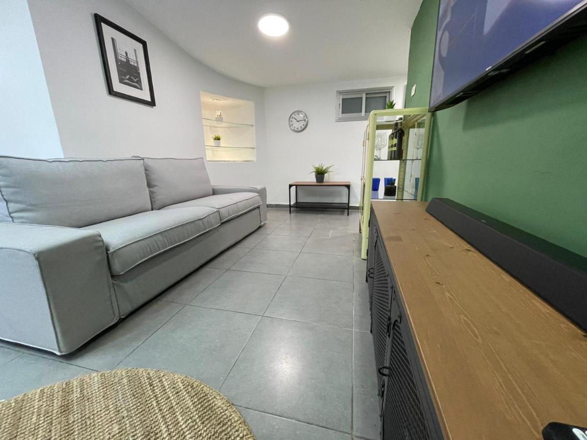 מתחם החוף Daire Tel Aviv Dış mekan fotoğraf
