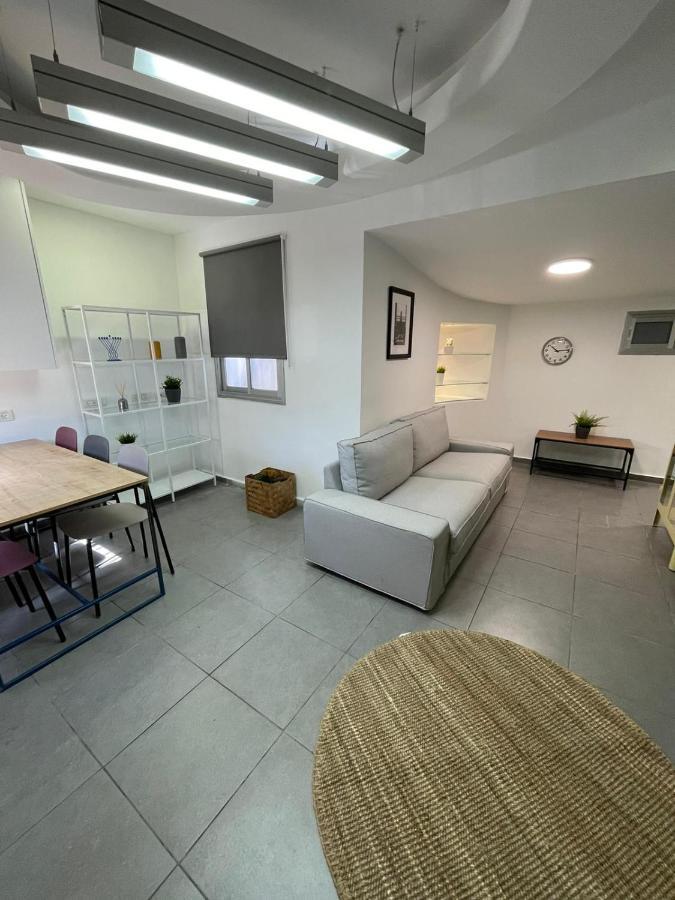 מתחם החוף Daire Tel Aviv Dış mekan fotoğraf
