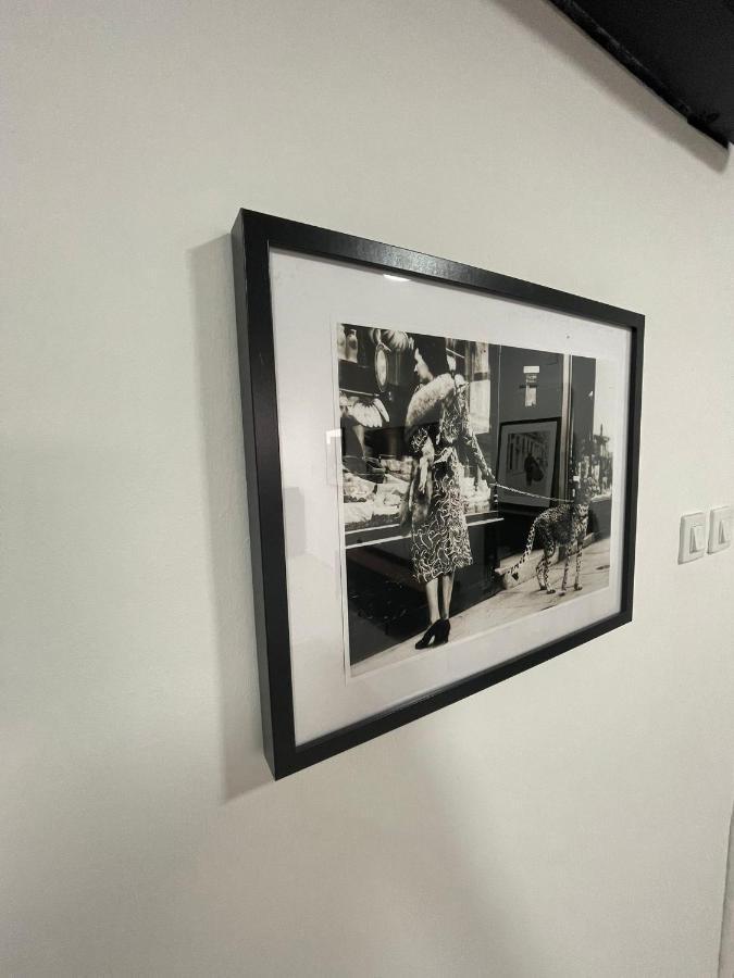 מתחם החוף Daire Tel Aviv Dış mekan fotoğraf