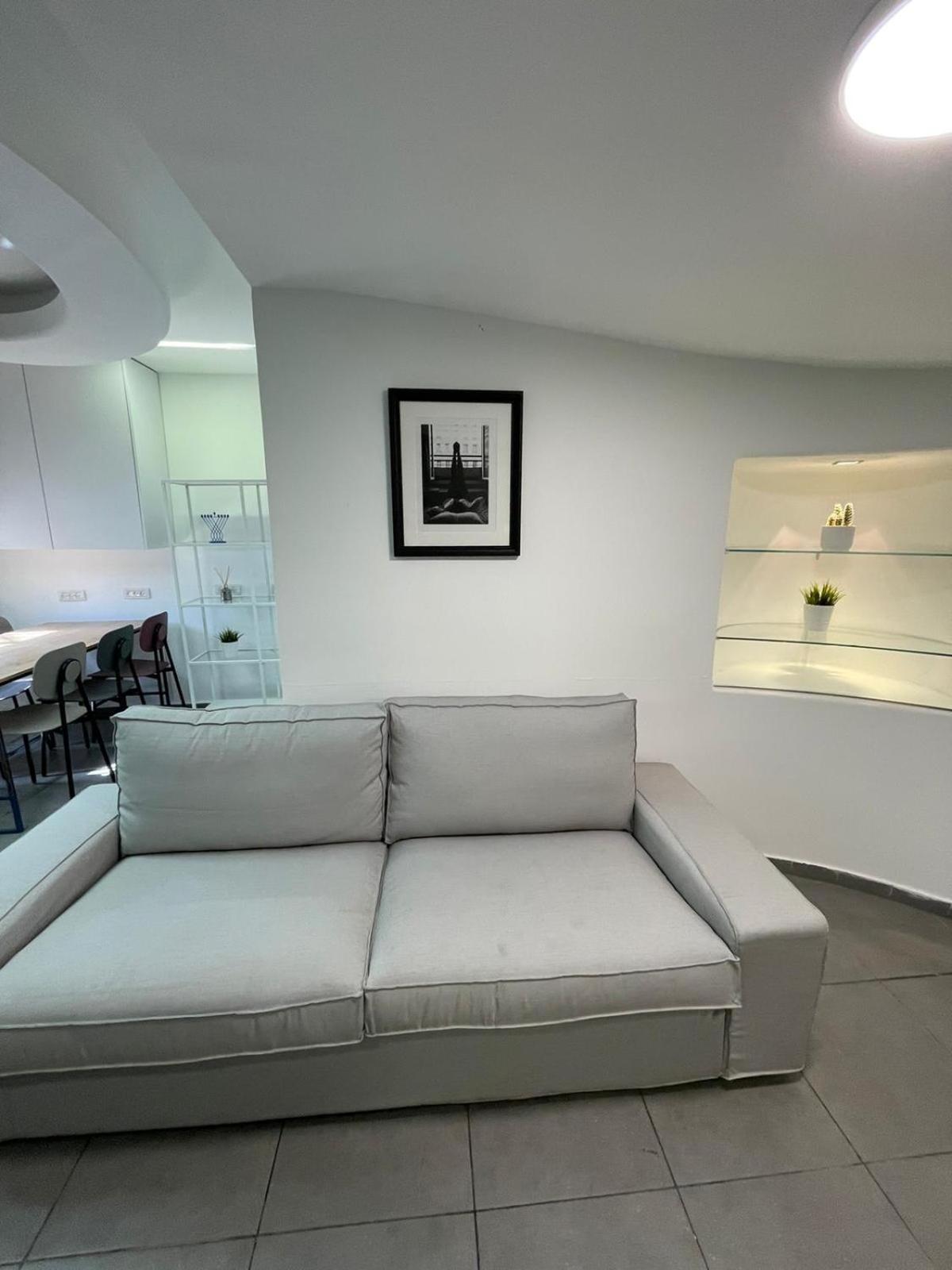 מתחם החוף Daire Tel Aviv Dış mekan fotoğraf