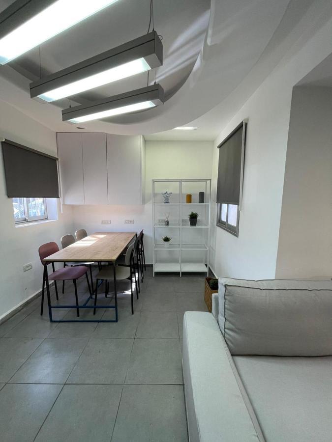 מתחם החוף Daire Tel Aviv Dış mekan fotoğraf