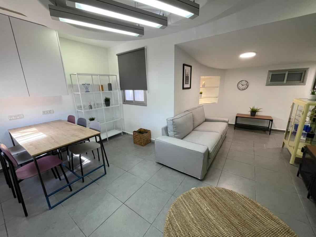 מתחם החוף Daire Tel Aviv Dış mekan fotoğraf