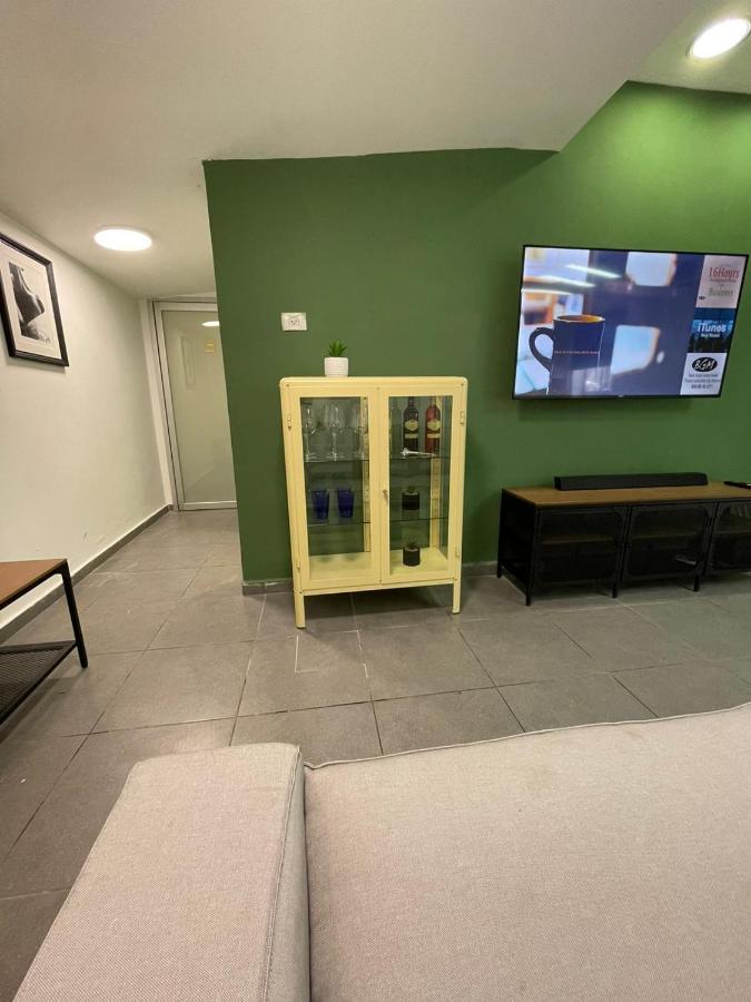 מתחם החוף Daire Tel Aviv Dış mekan fotoğraf