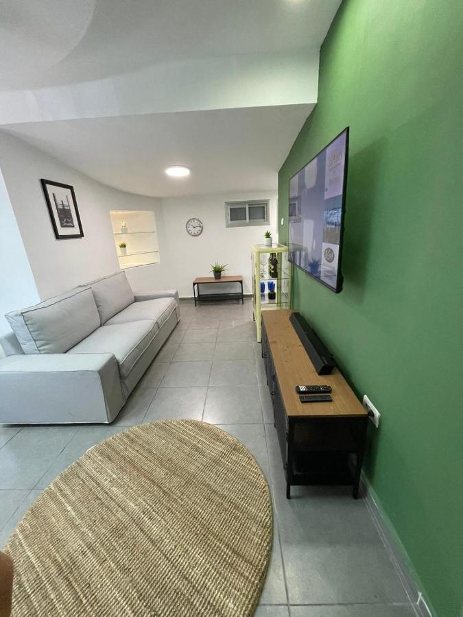 מתחם החוף Daire Tel Aviv Dış mekan fotoğraf