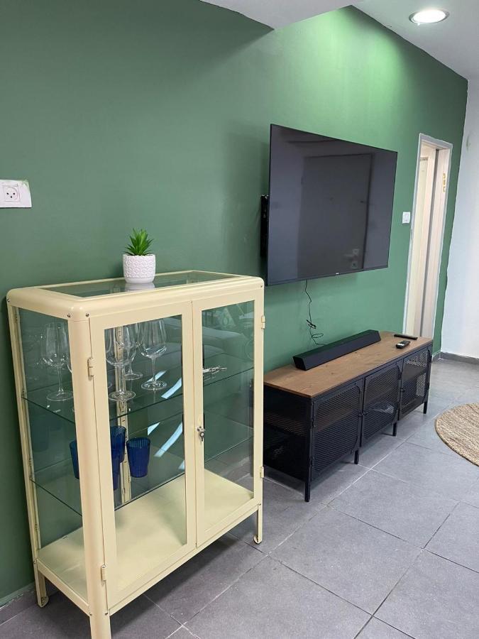 מתחם החוף Daire Tel Aviv Dış mekan fotoğraf
