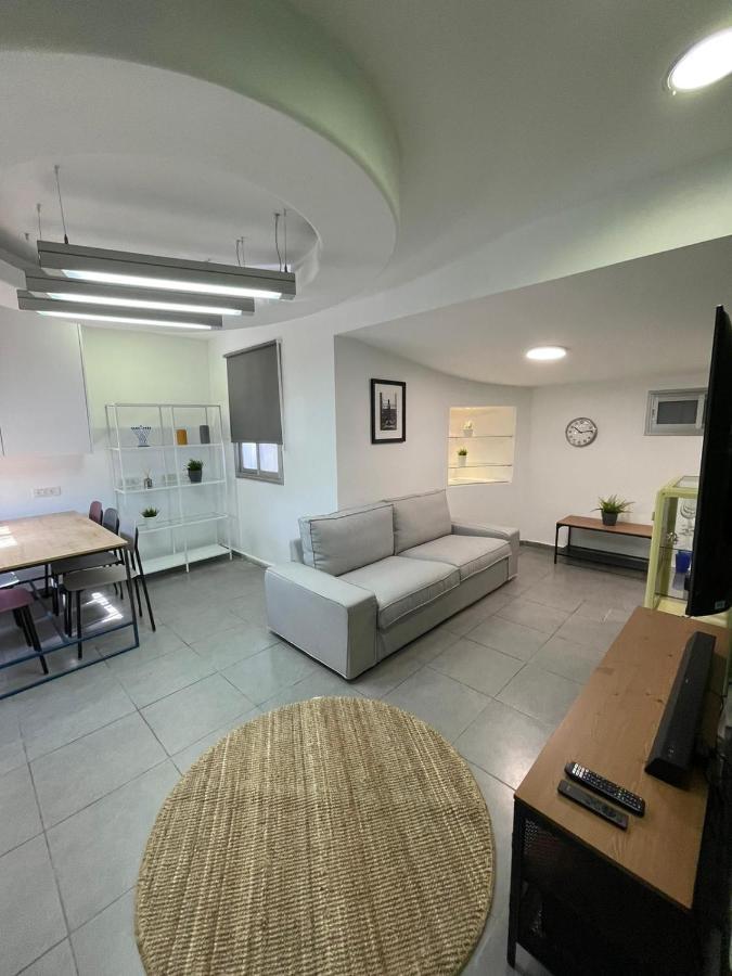 מתחם החוף Daire Tel Aviv Dış mekan fotoğraf
