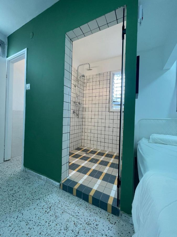 מתחם החוף Daire Tel Aviv Dış mekan fotoğraf