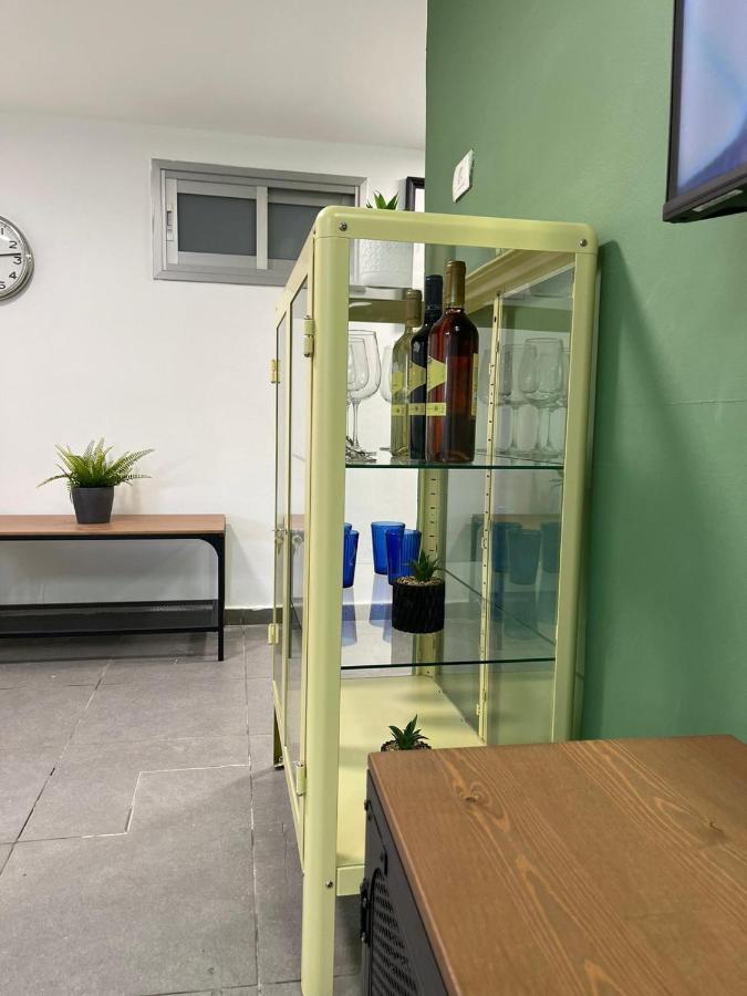 מתחם החוף Daire Tel Aviv Dış mekan fotoğraf