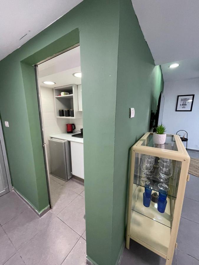 מתחם החוף Daire Tel Aviv Dış mekan fotoğraf