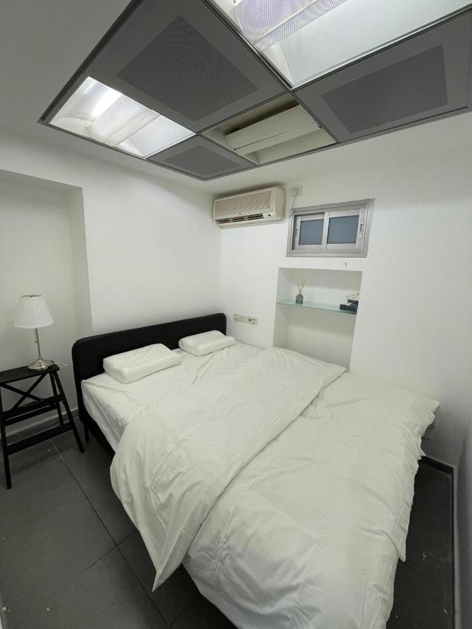 מתחם החוף Daire Tel Aviv Dış mekan fotoğraf
