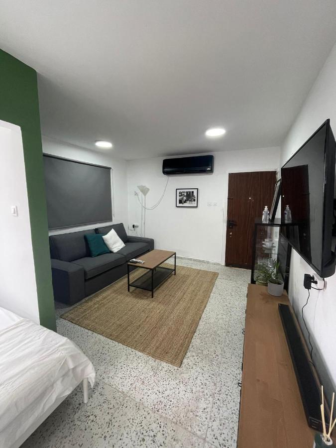 מתחם החוף Daire Tel Aviv Dış mekan fotoğraf