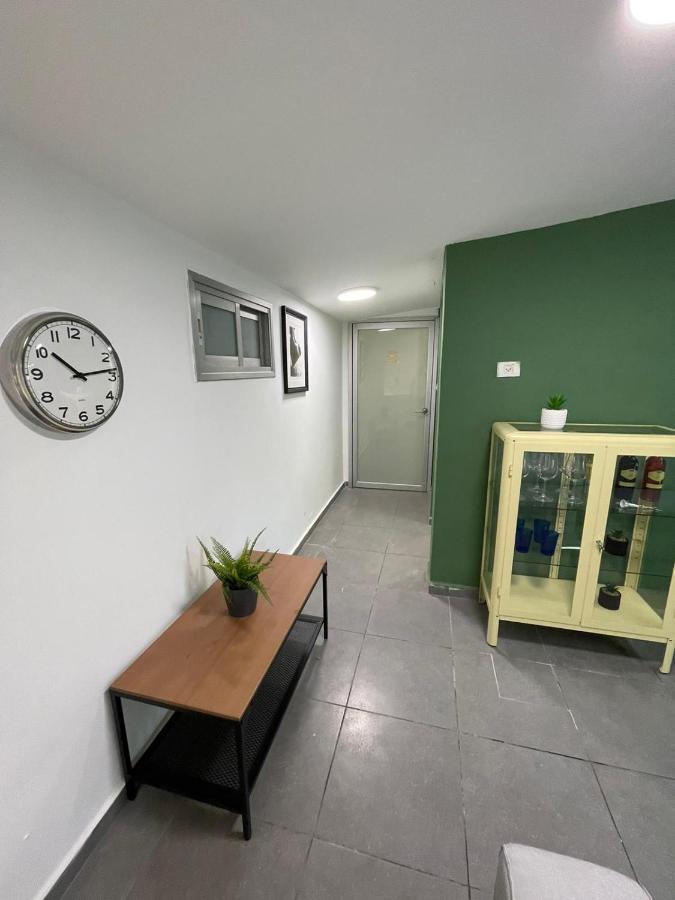 מתחם החוף Daire Tel Aviv Dış mekan fotoğraf