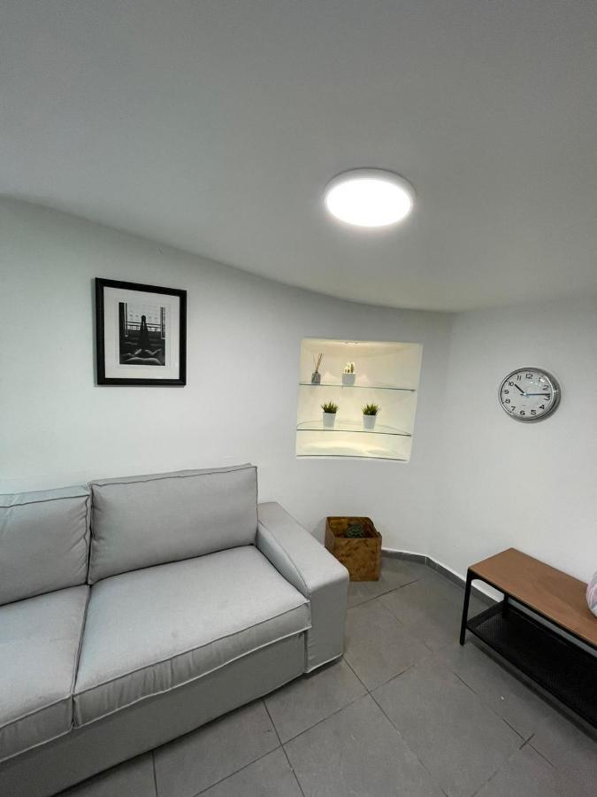 מתחם החוף Daire Tel Aviv Dış mekan fotoğraf