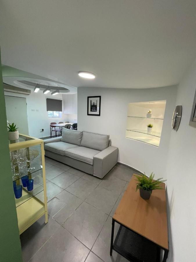 מתחם החוף Daire Tel Aviv Dış mekan fotoğraf