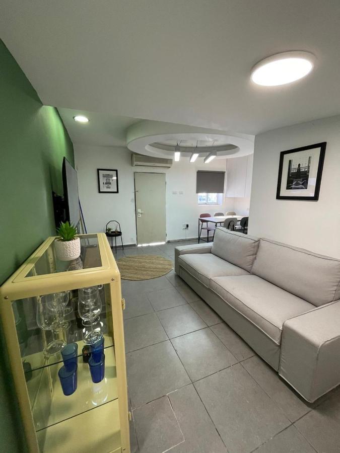 מתחם החוף Daire Tel Aviv Dış mekan fotoğraf