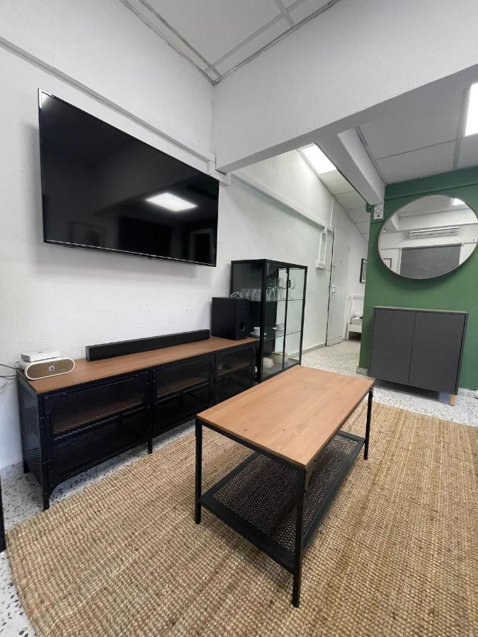 מתחם החוף Daire Tel Aviv Dış mekan fotoğraf