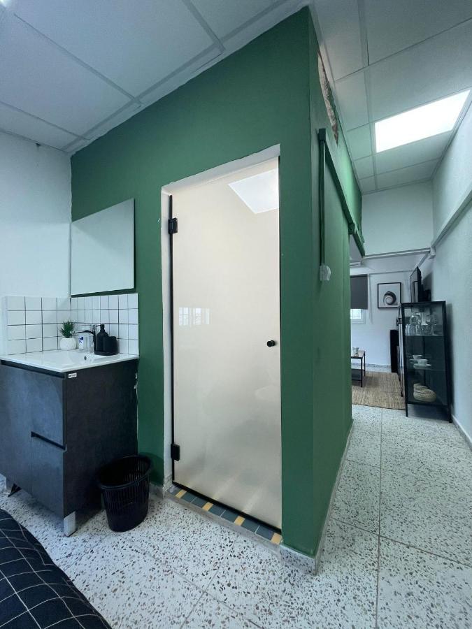 מתחם החוף Daire Tel Aviv Dış mekan fotoğraf