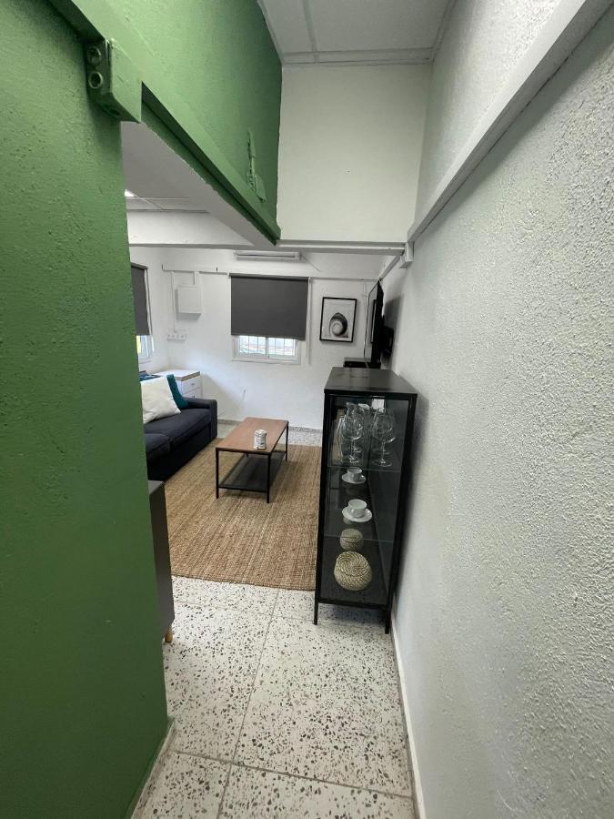 מתחם החוף Daire Tel Aviv Dış mekan fotoğraf