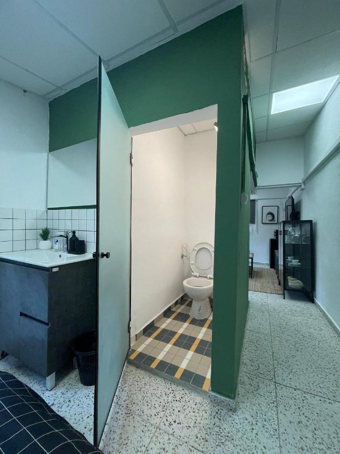מתחם החוף Daire Tel Aviv Dış mekan fotoğraf