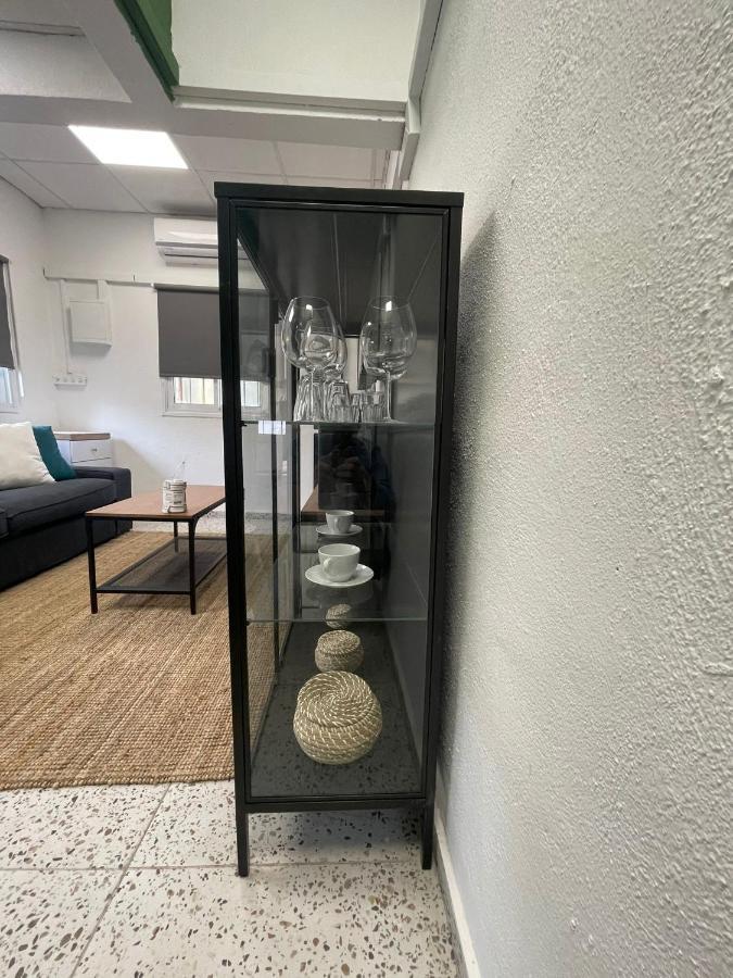 מתחם החוף Daire Tel Aviv Dış mekan fotoğraf