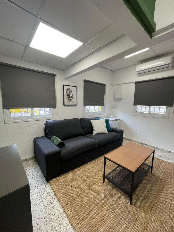 מתחם החוף Daire Tel Aviv Dış mekan fotoğraf
