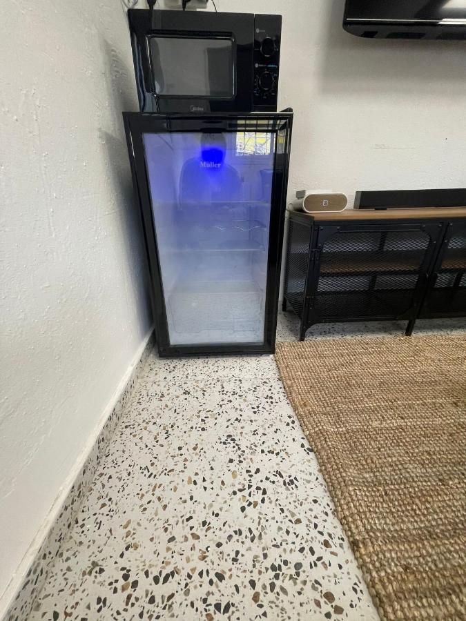 מתחם החוף Daire Tel Aviv Dış mekan fotoğraf