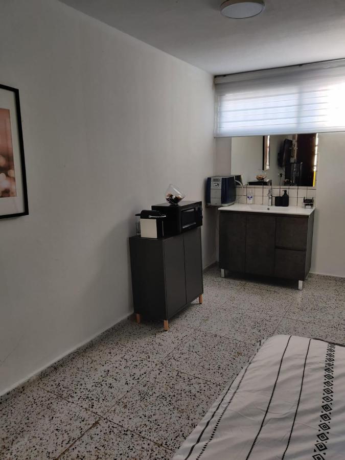 מתחם החוף Daire Tel Aviv Dış mekan fotoğraf