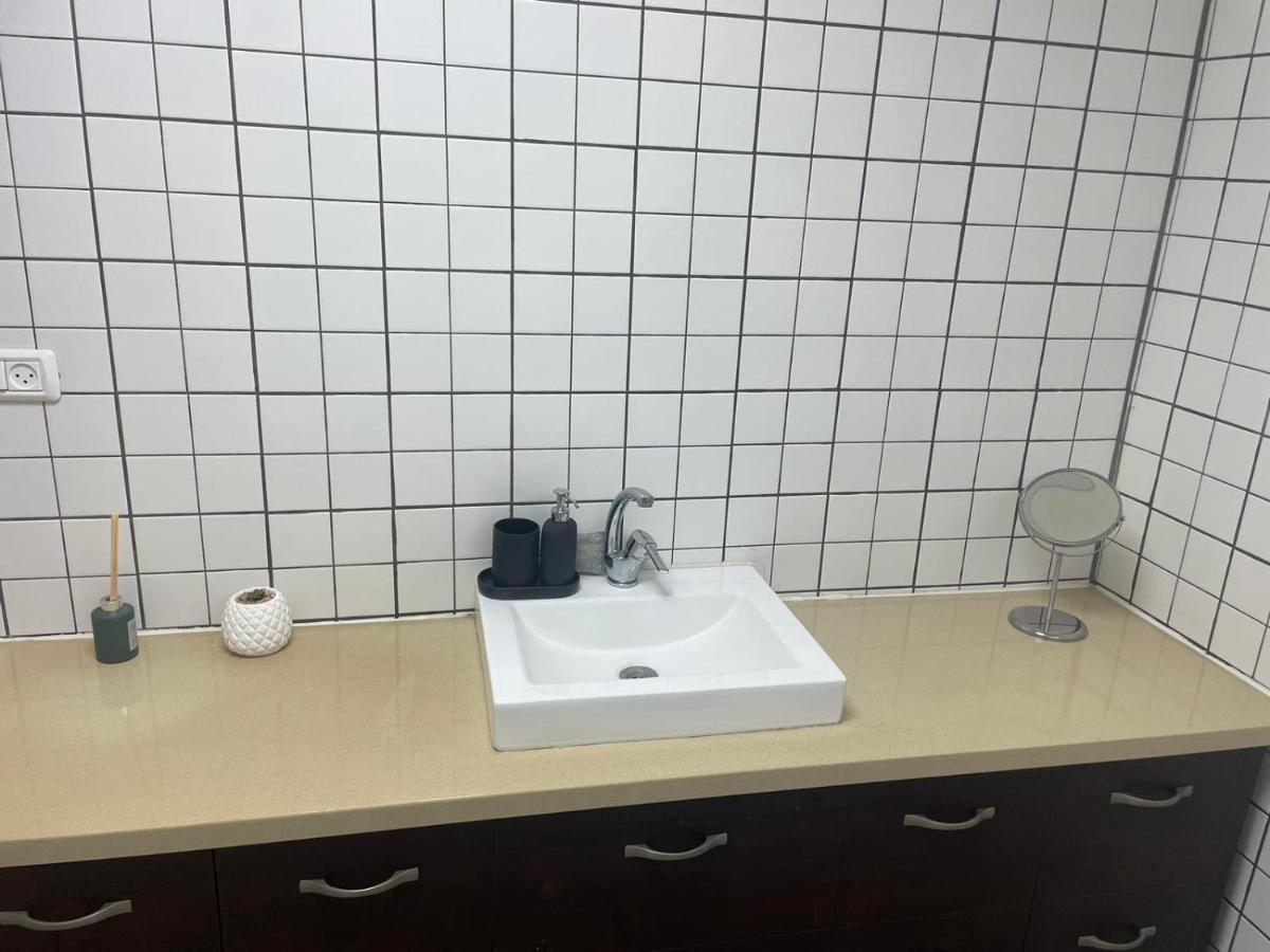 מתחם החוף Daire Tel Aviv Dış mekan fotoğraf