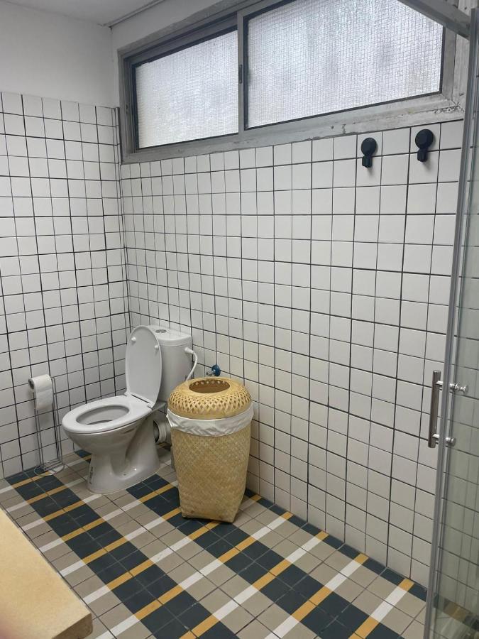מתחם החוף Daire Tel Aviv Dış mekan fotoğraf