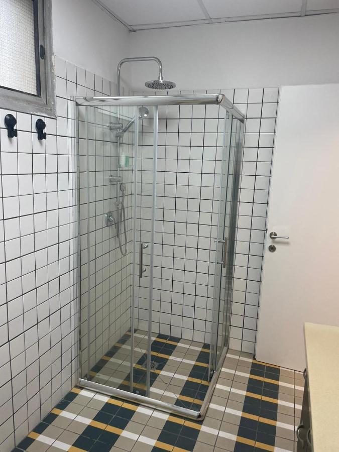 מתחם החוף Daire Tel Aviv Dış mekan fotoğraf